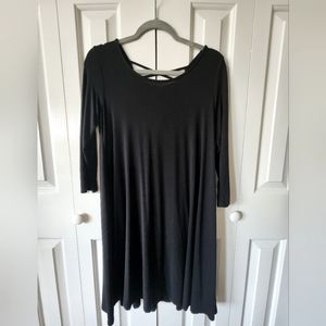 Thyme & Home black dress size S